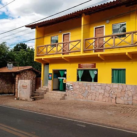 Pousada Das Arvores Acomodação com café da manhã Lencois Exterior foto