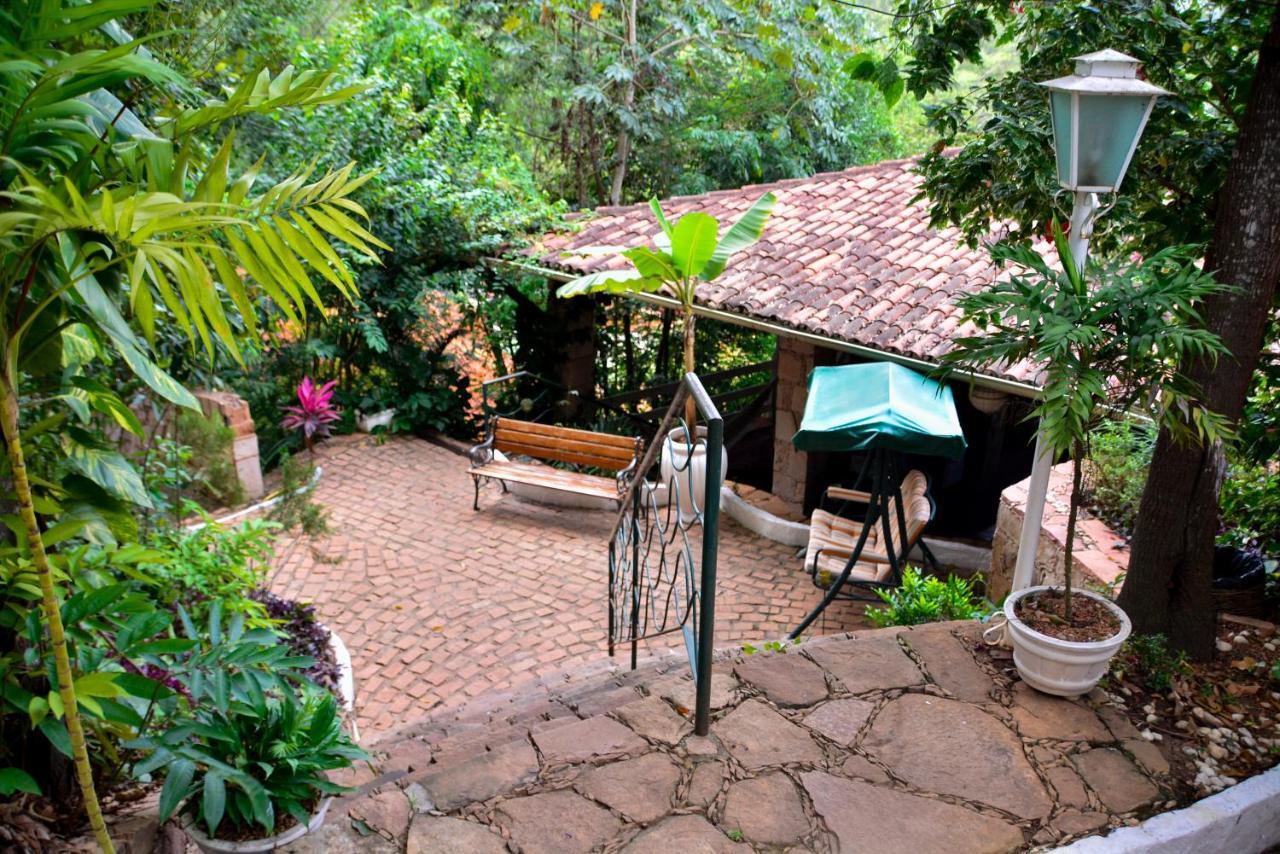 Pousada das Arvores Lencois Exterior foto