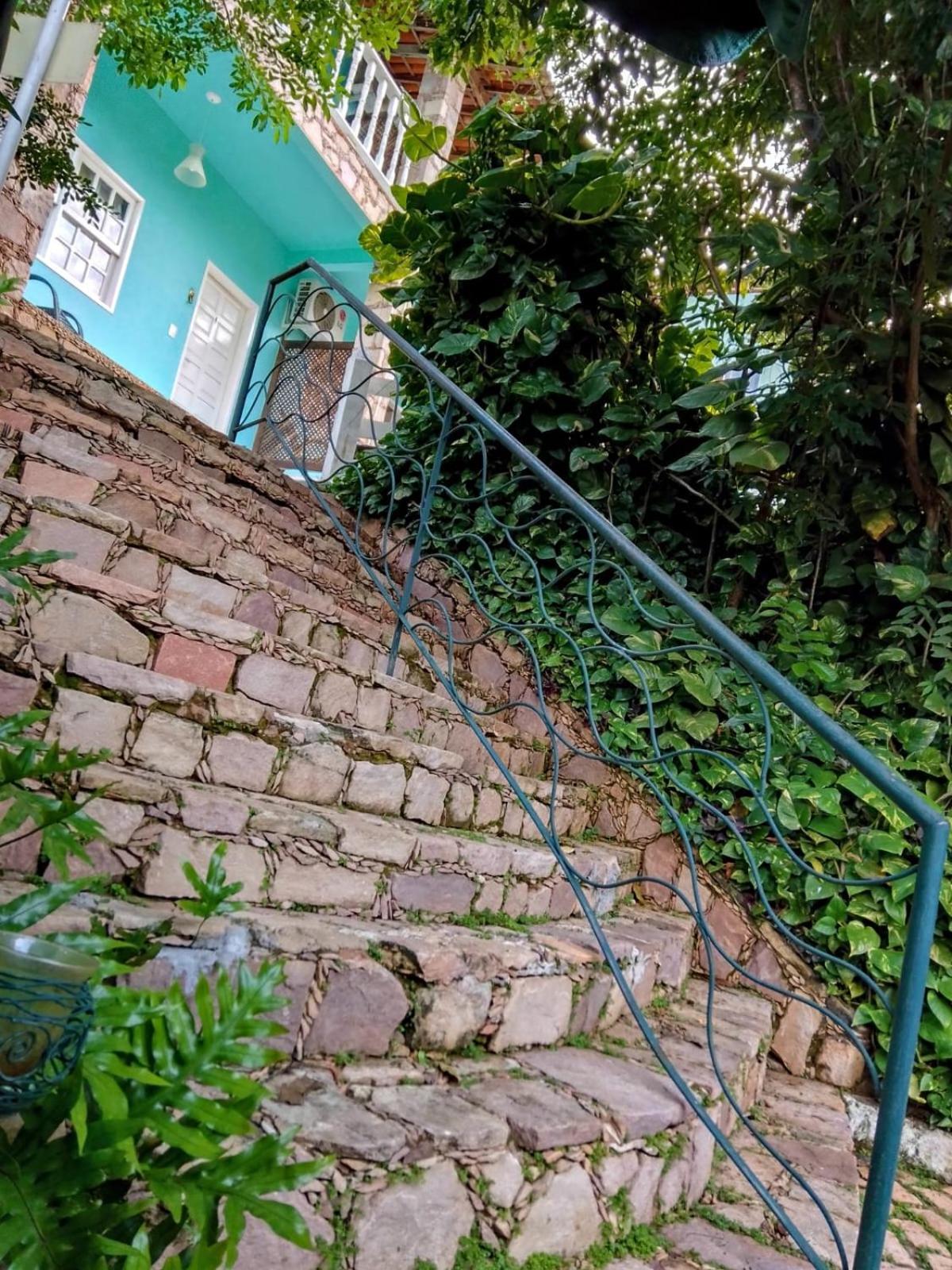 Pousada das Arvores Lencois Exterior foto