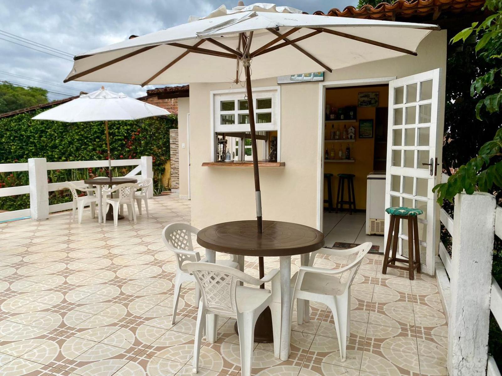 Pousada das Arvores Lencois Exterior foto