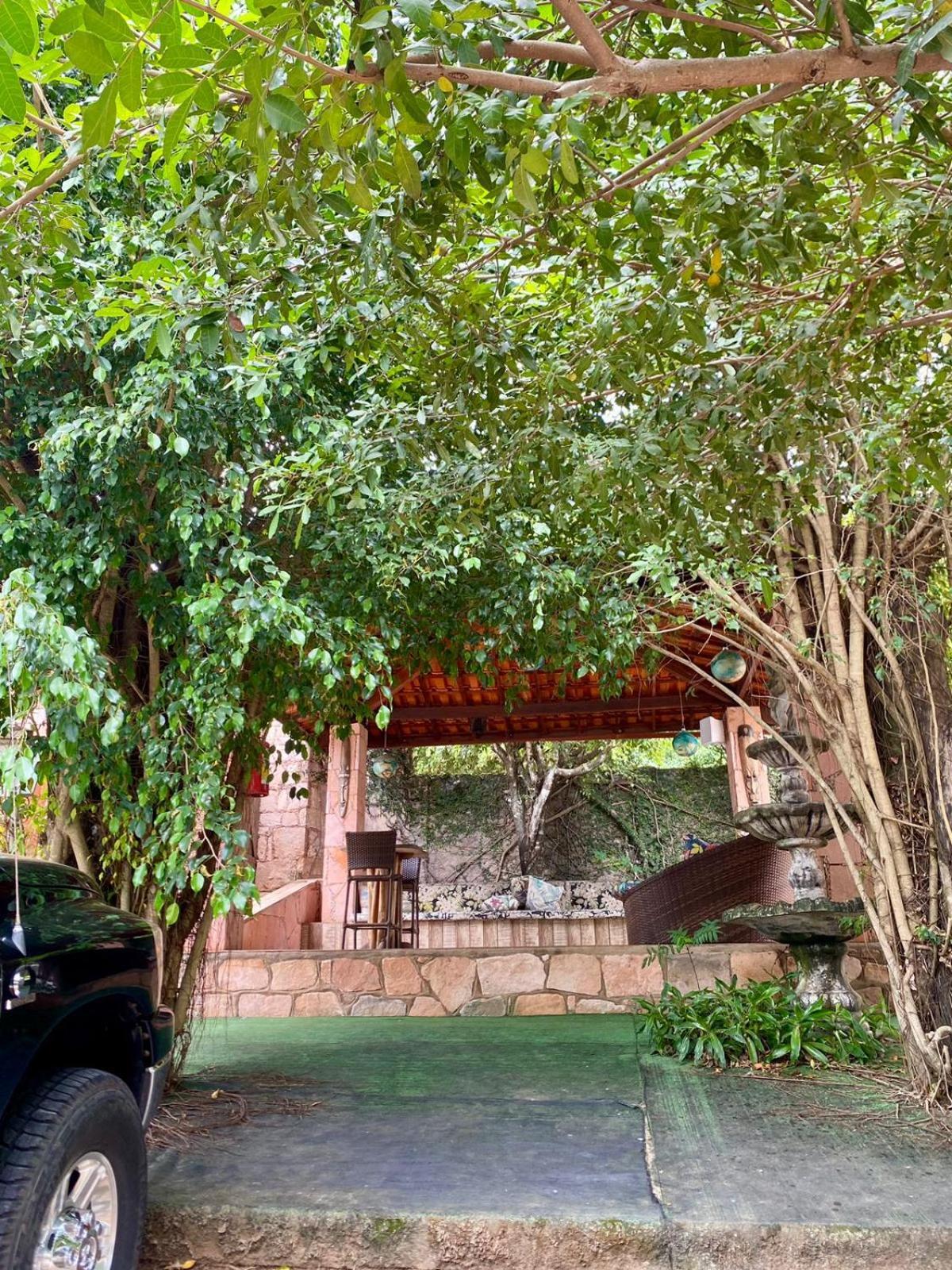 Pousada das Arvores Lencois Exterior foto