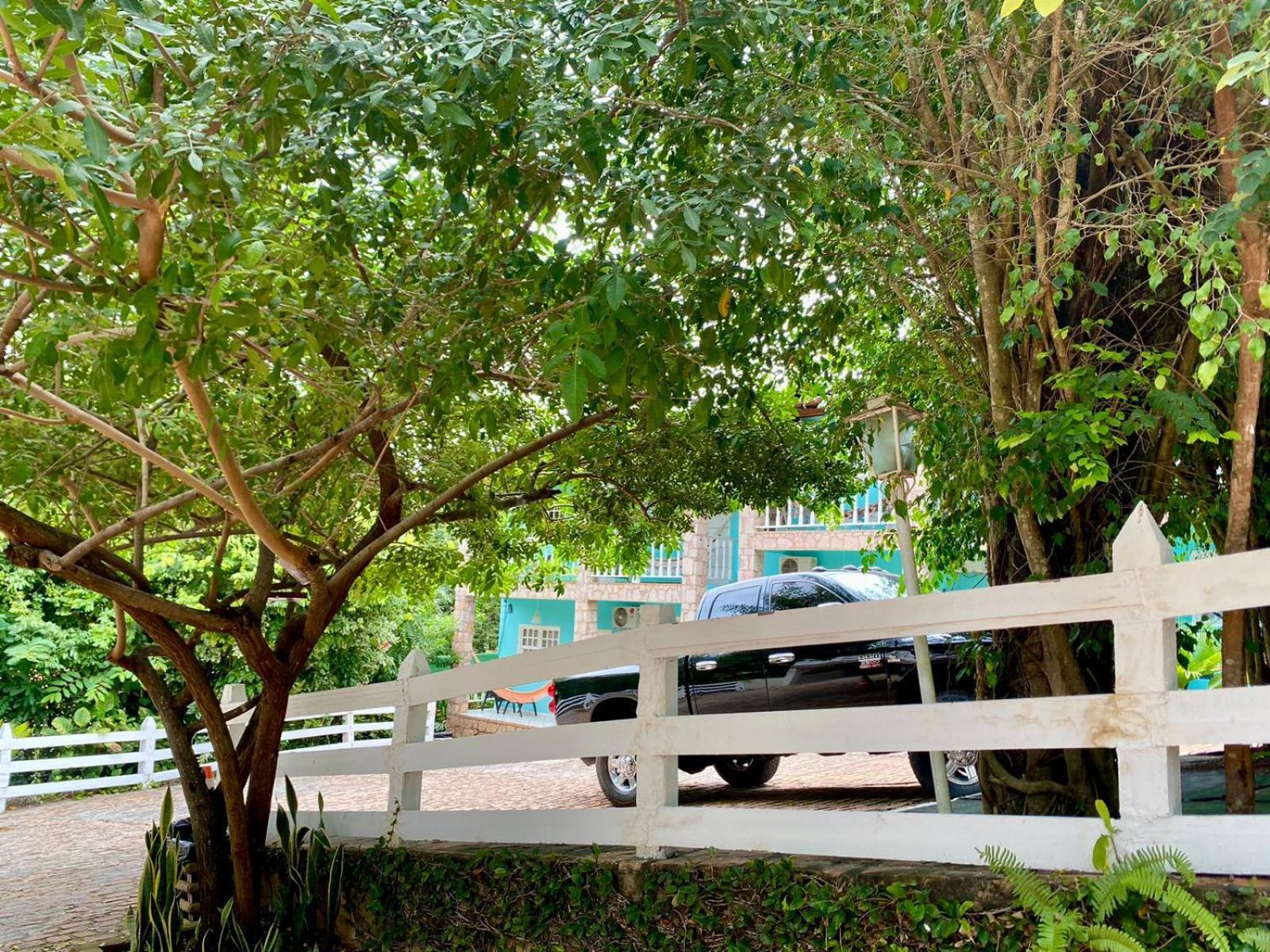 Pousada das Arvores Lencois Exterior foto