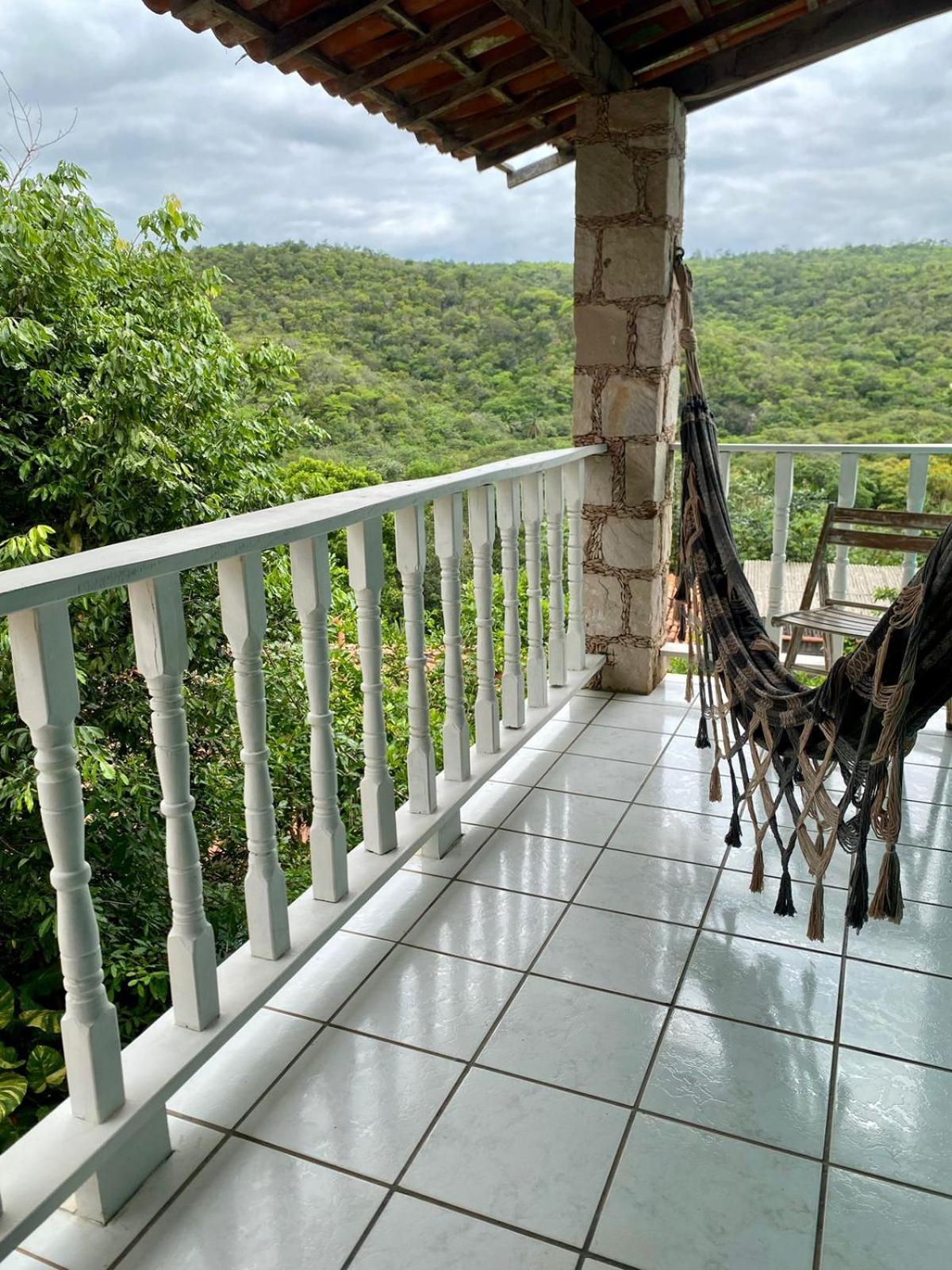 Pousada das Arvores Lencois Exterior foto