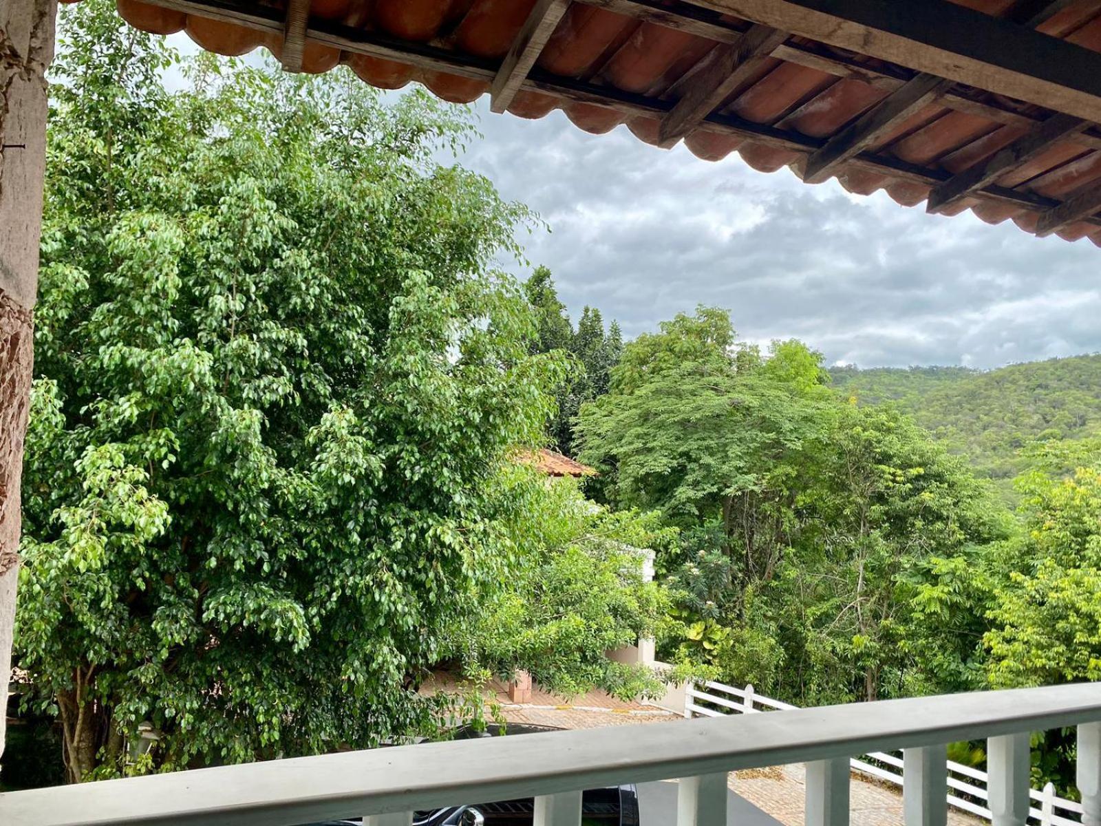 Pousada das Arvores Lencois Exterior foto