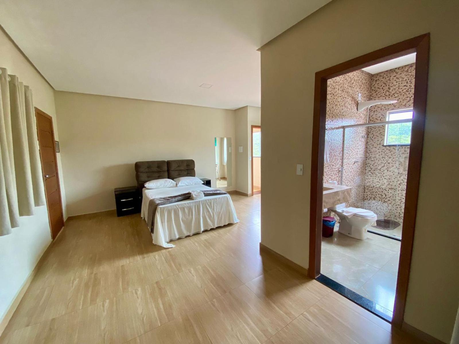 Pousada das Arvores Lencois Exterior foto