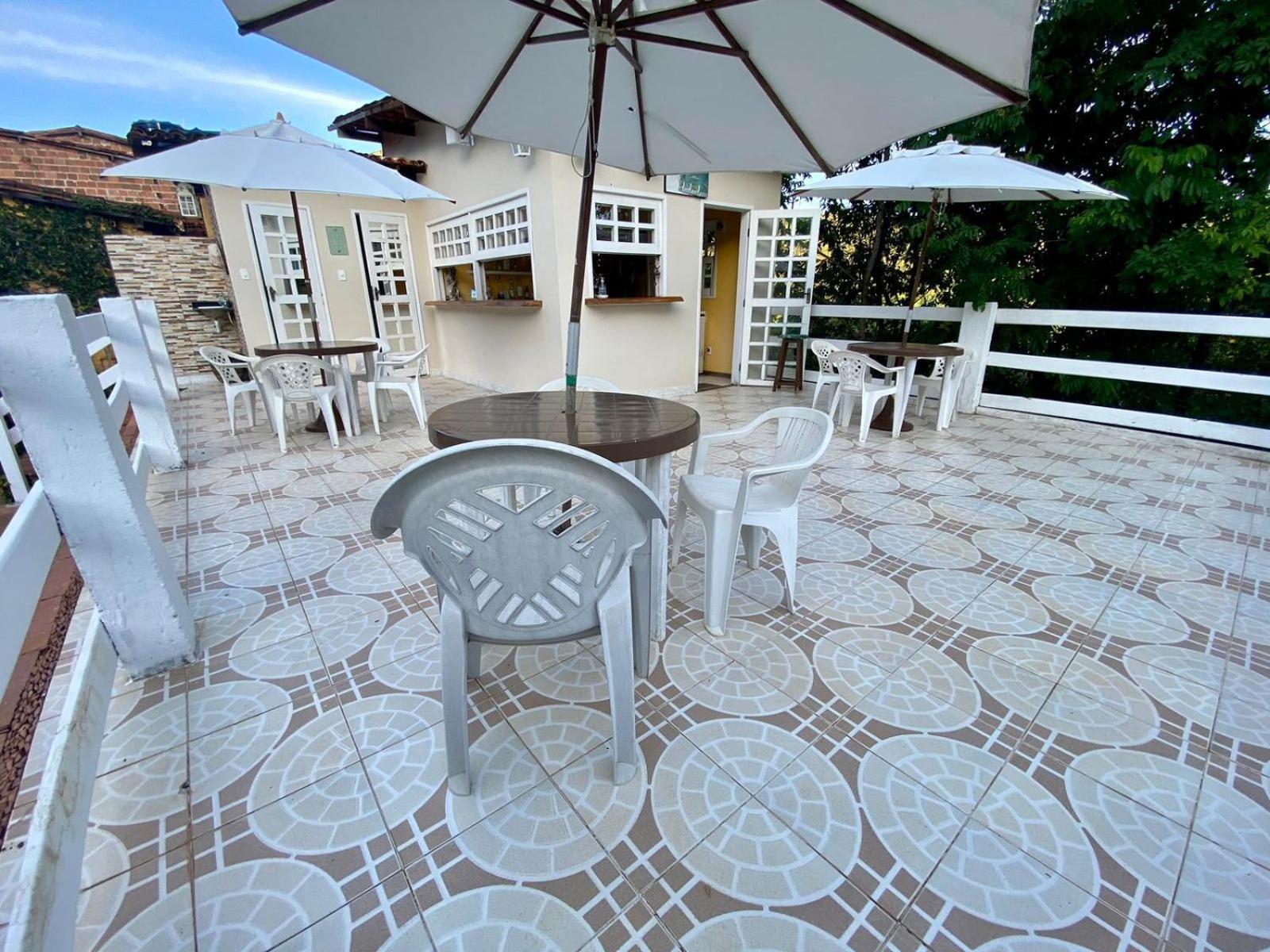 Pousada das Arvores Lencois Exterior foto