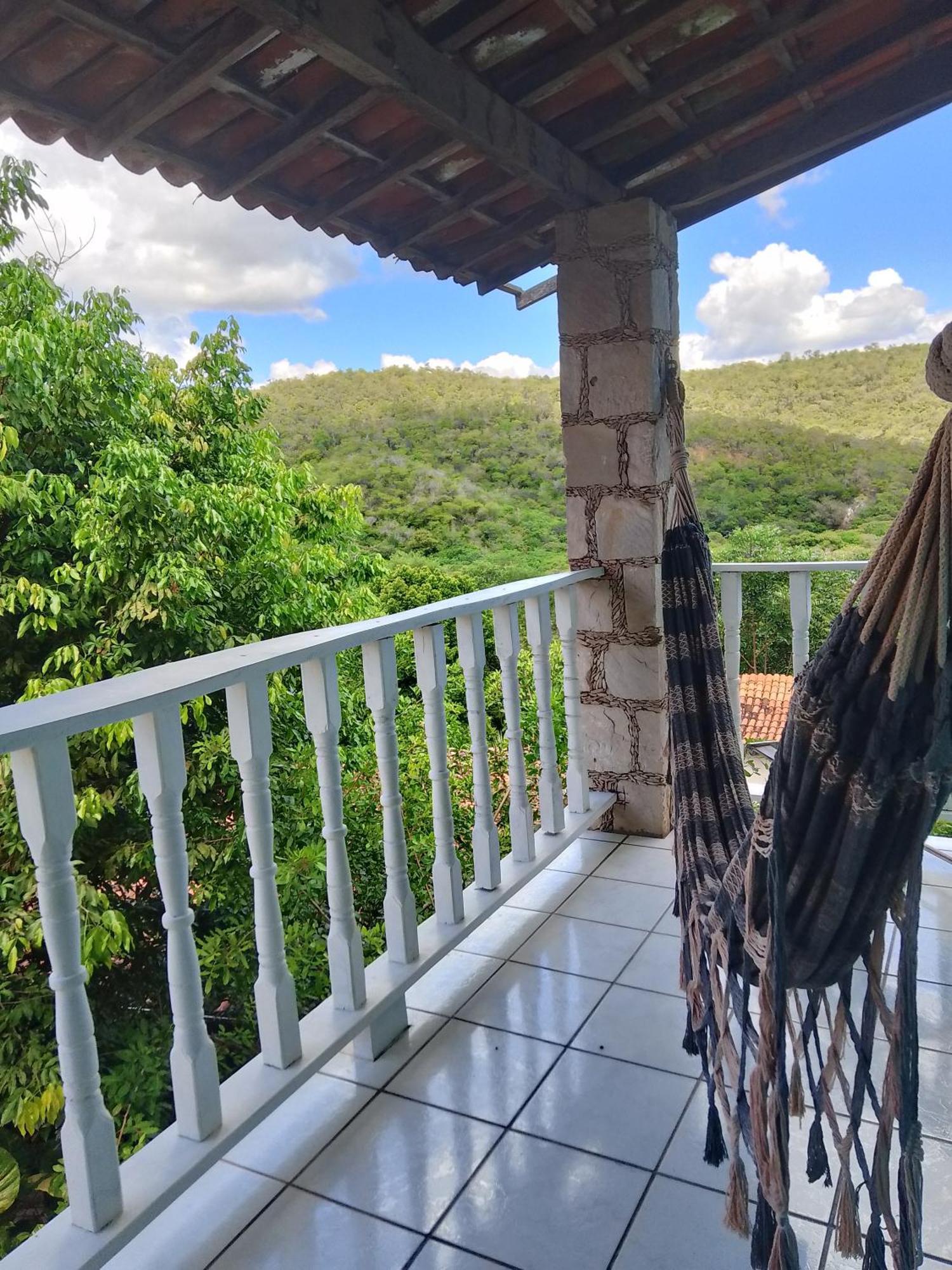 Pousada das Arvores Lencois Quarto foto