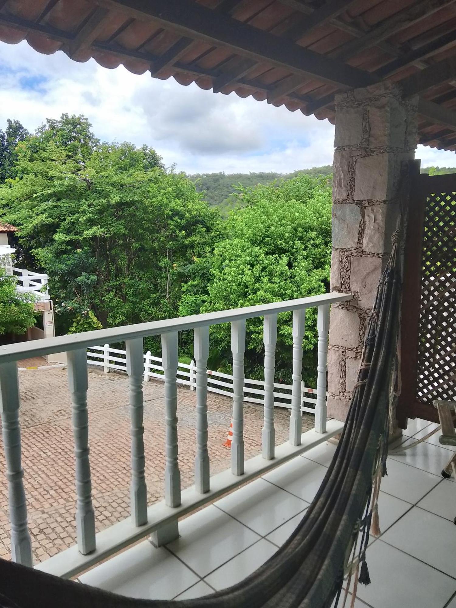Pousada das Arvores Lencois Exterior foto