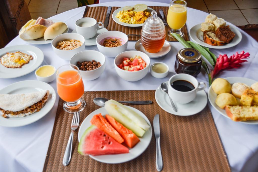 Pousada Das Arvores Acomodação com café da manhã Lencois Exterior foto