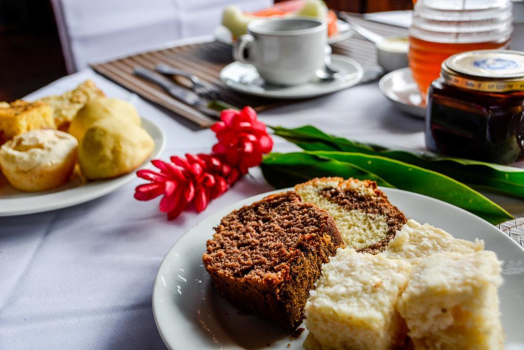 Pousada Das Arvores Acomodação com café da manhã Lencois Exterior foto