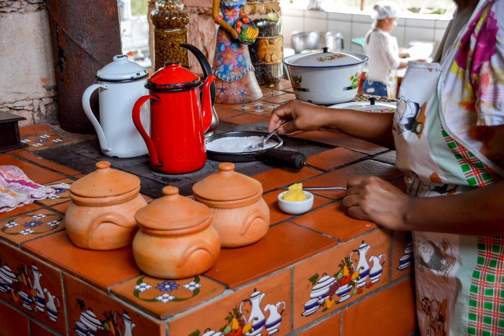 Pousada Das Arvores Acomodação com café da manhã Lencois Exterior foto