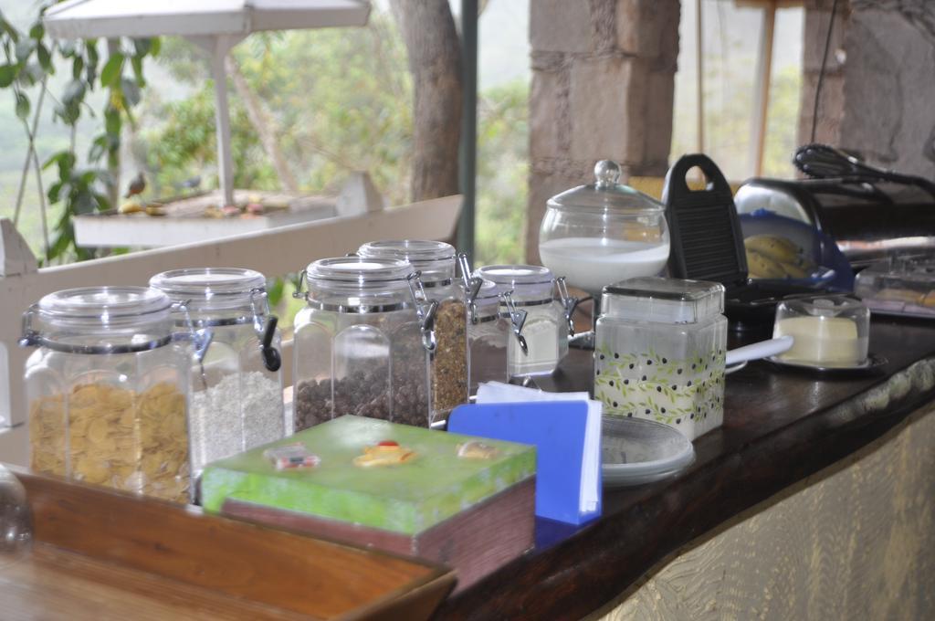 Pousada Das Arvores Acomodação com café da manhã Lencois Exterior foto